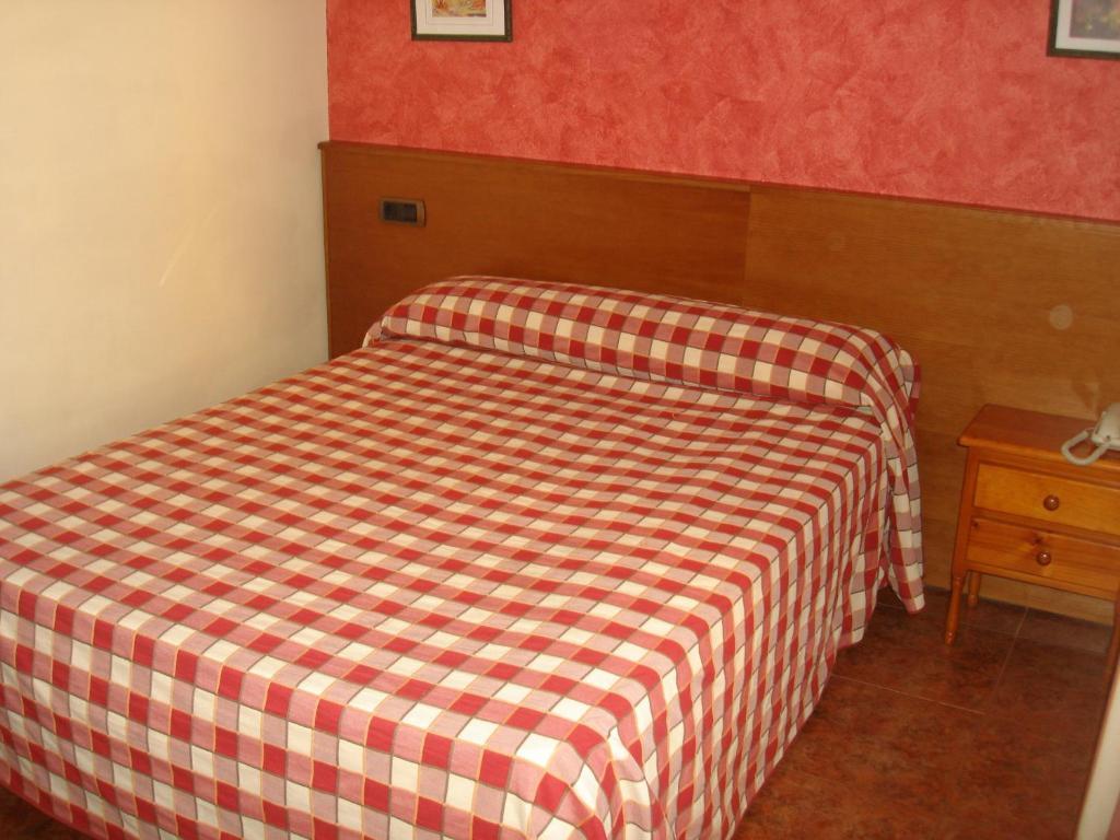 Hostal Millan Segorbe Rum bild